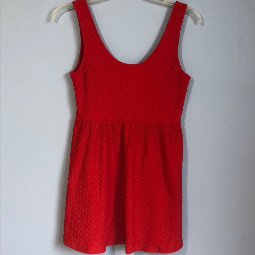 Red Dress